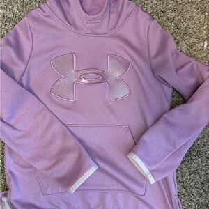 Under Armour Lavender Sweatshirt